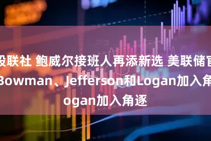 股联社 鲍威尔接班人再添新选 美联储官员Bowman、Jefferson和Logan加入角逐
