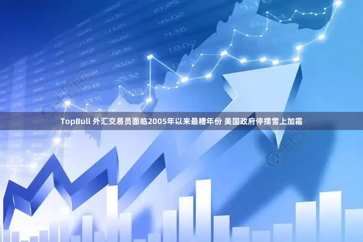 TopBull 外汇交易员面临2005年以来最糟年份 美国政府停摆雪上加霜